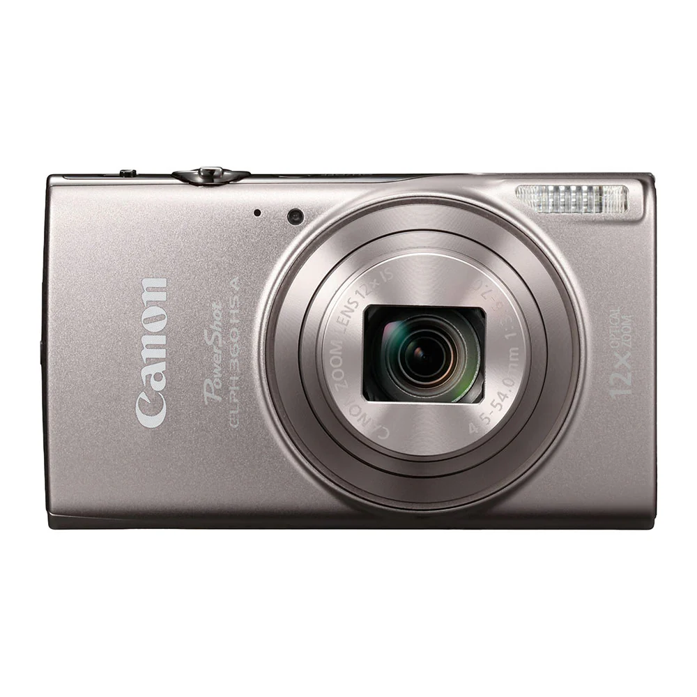 Canon PowerShot ELPH 360 HS A - Image 8
