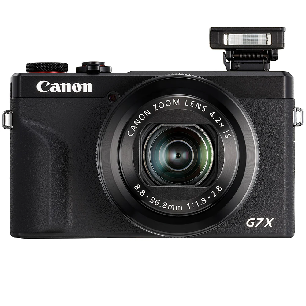 Canon Powershot G7X Mark III Camera - Image 3