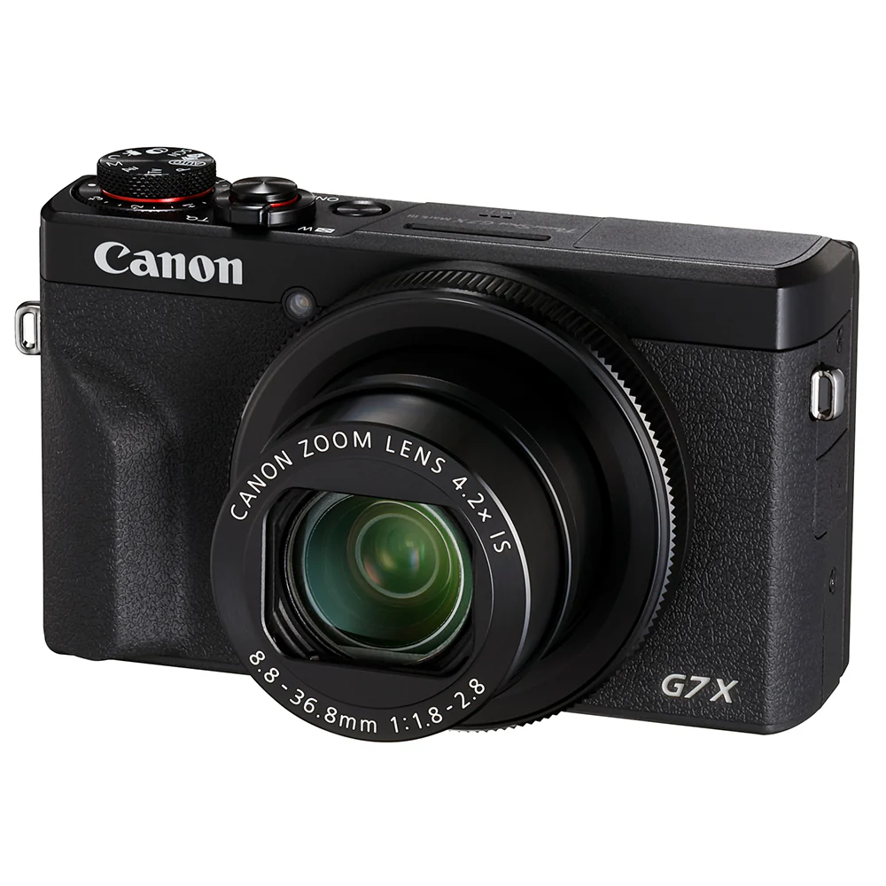 Canon Powershot G7X Mark III Camera - Image 4