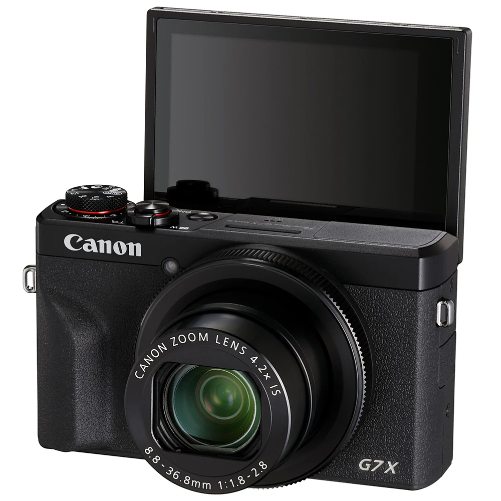 Canon Powershot G7X Mark III Camera - Image 6