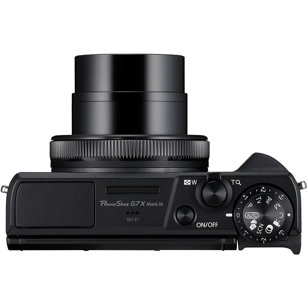 Canon Powershot G7X Mark III Camera - Image 8