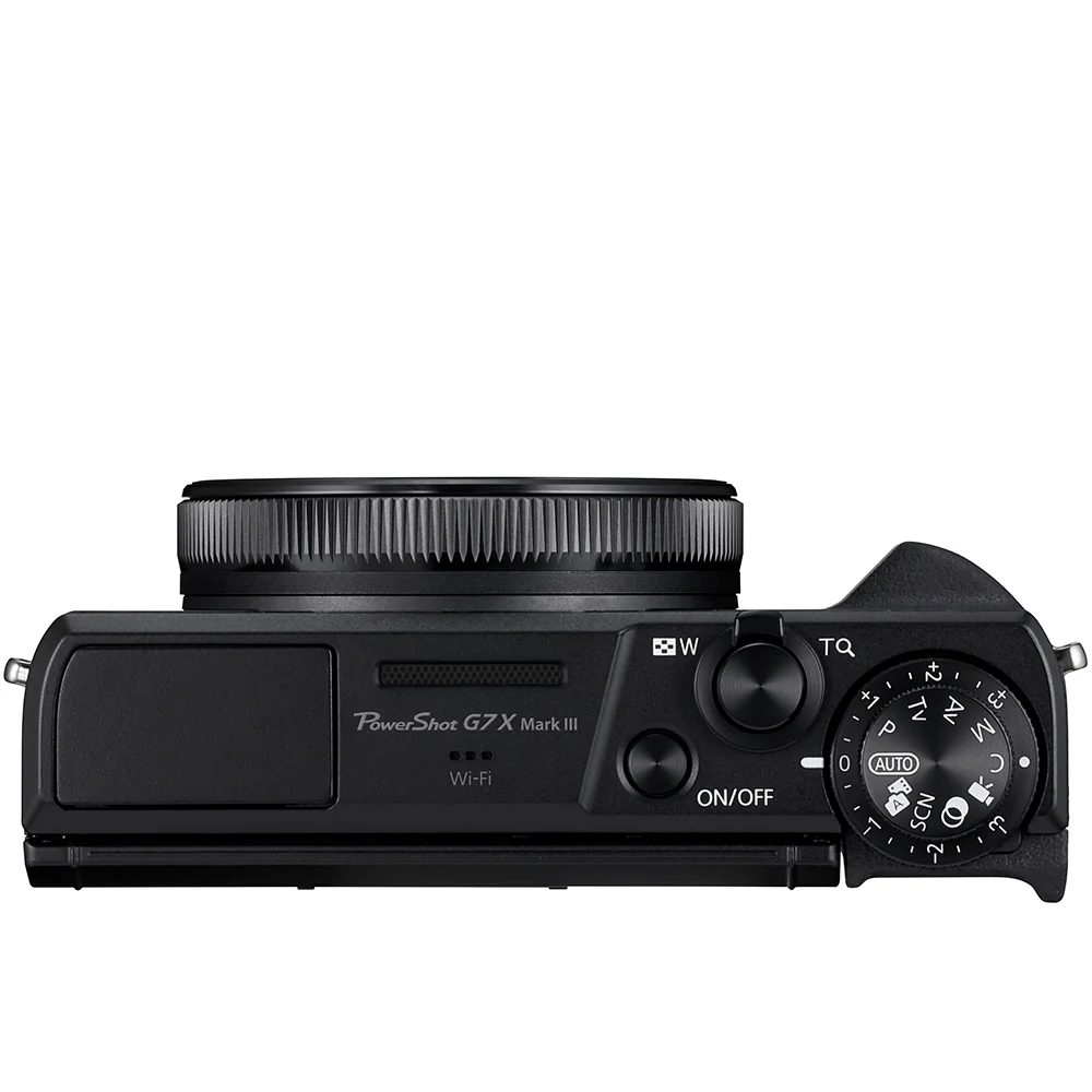 Canon Powershot G7X Mark III Camera - Image 9