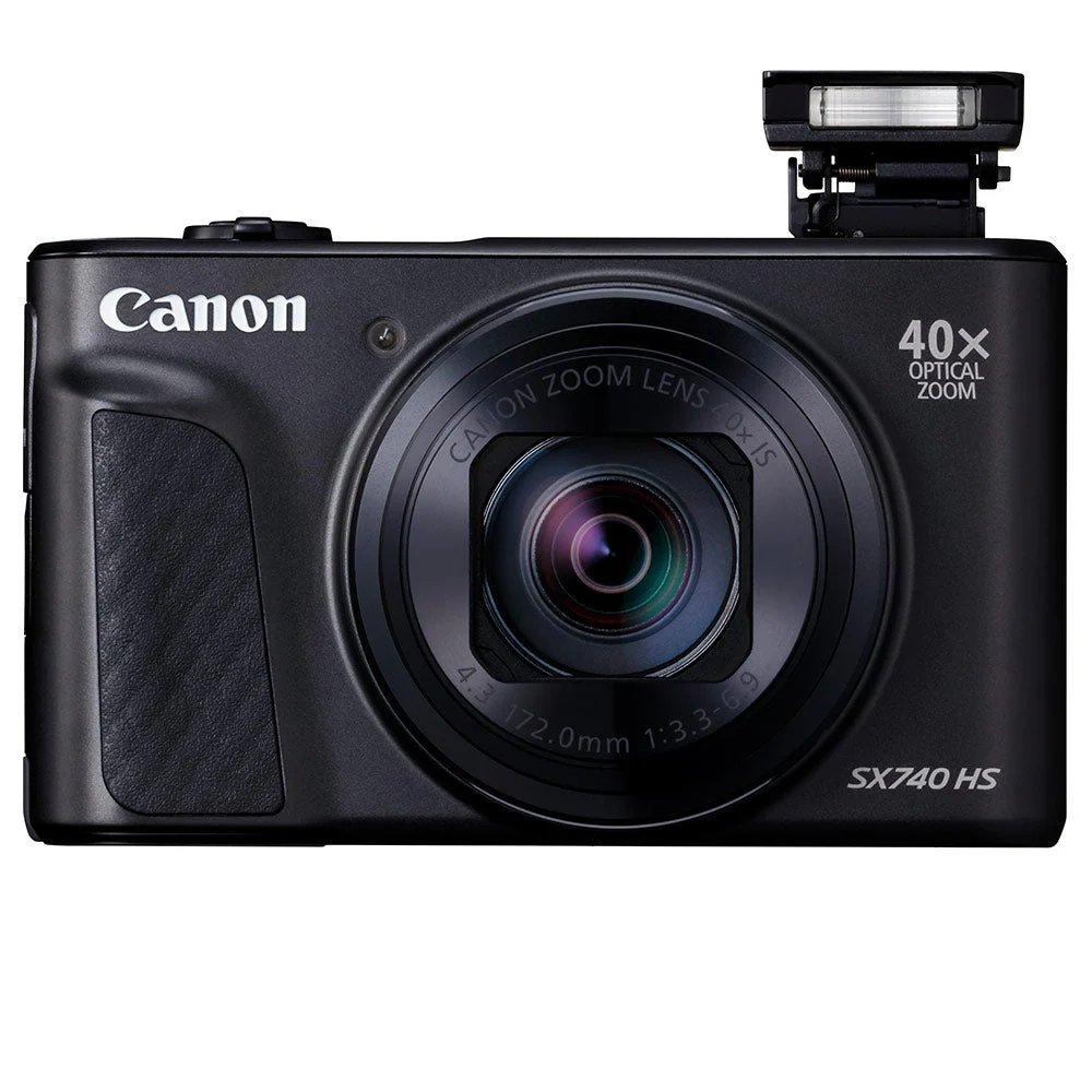 Canon Powershot SX740 HS Camera - Image 2