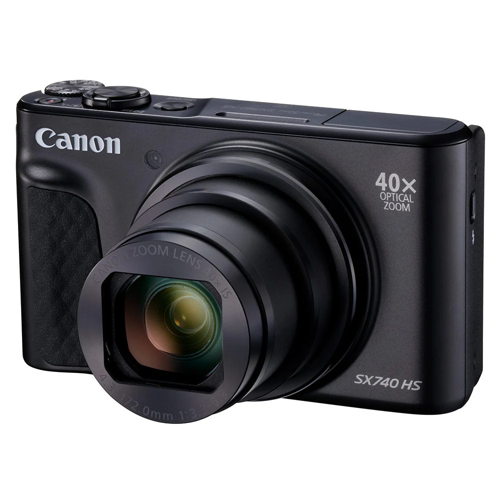 Canon Powershot SX740 HS Camera - Image 4