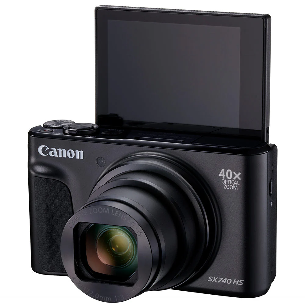 Canon Powershot SX740 HS Camera - Image 5