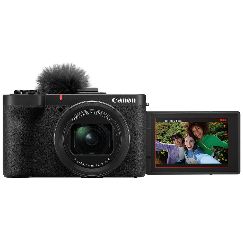 Canon Powershot V1 Camera *Open Box - Image 7