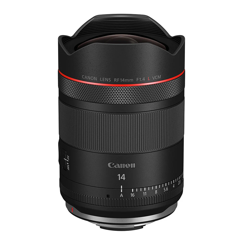 Canon RF 14mm f1.4 L VCM