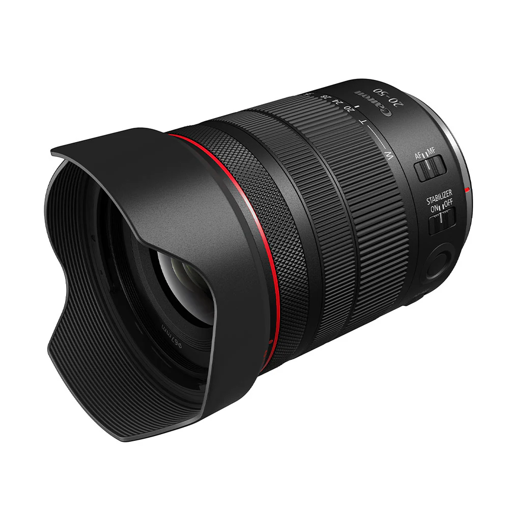 Canon RF 20-50mm f4 L IS USM PZ - Image 3