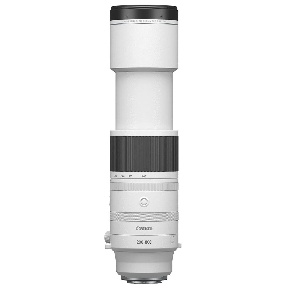 Canon RF 200-800mm f6.3-9 IS USM - Image 3