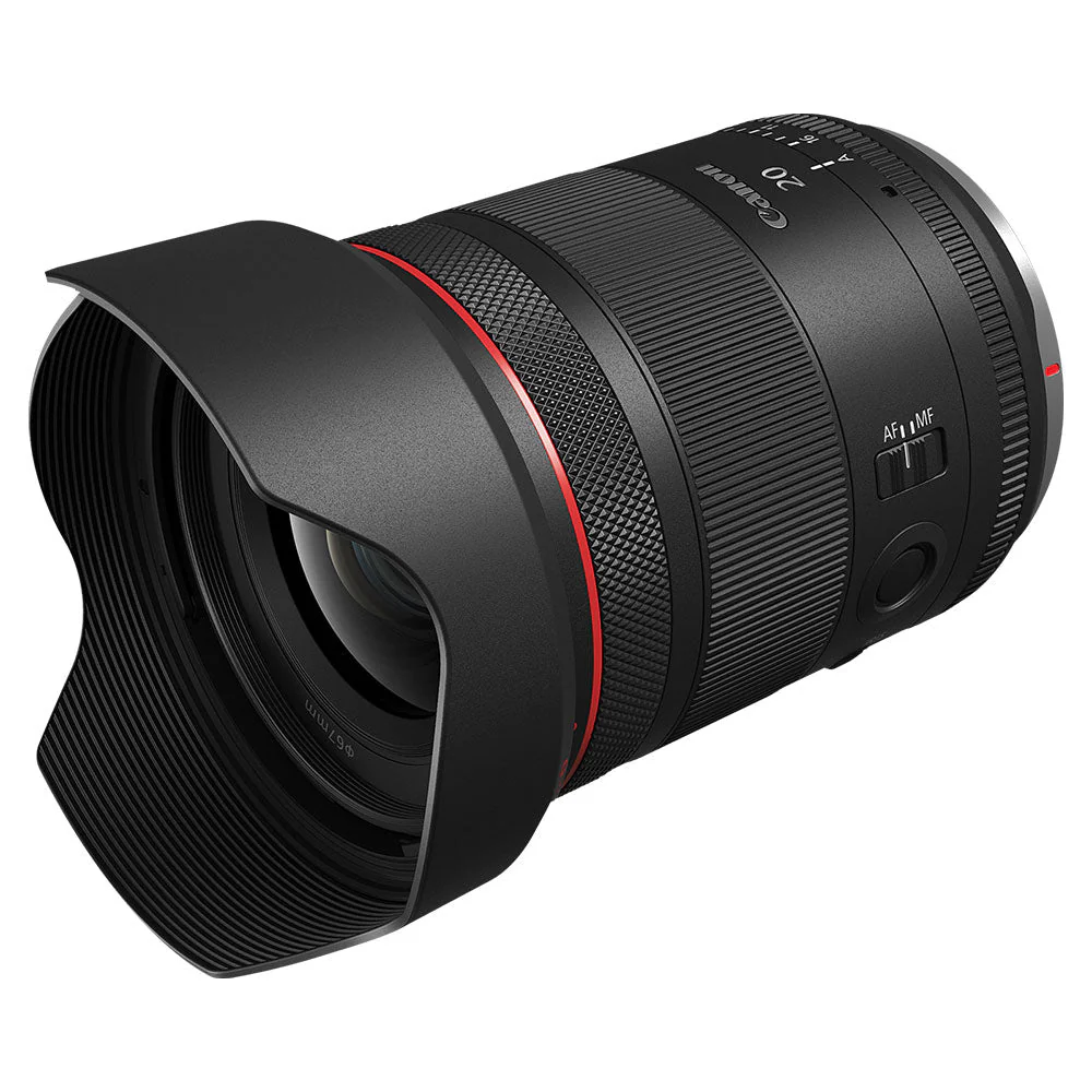 Canon RF 20mm f1.4L VCM - Image 3