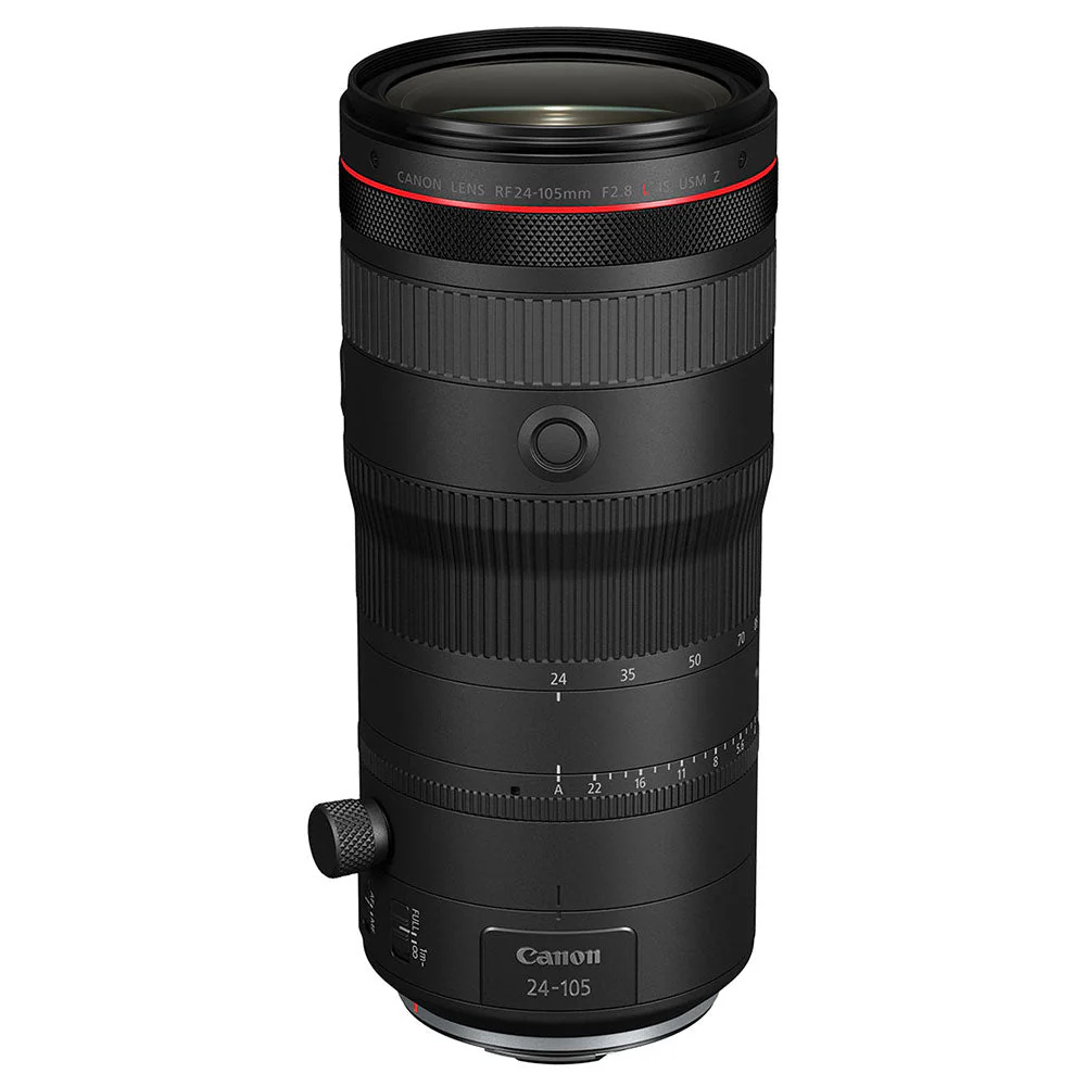 Canon RF 24-105mm f2.8L IS USM Z - Image 2