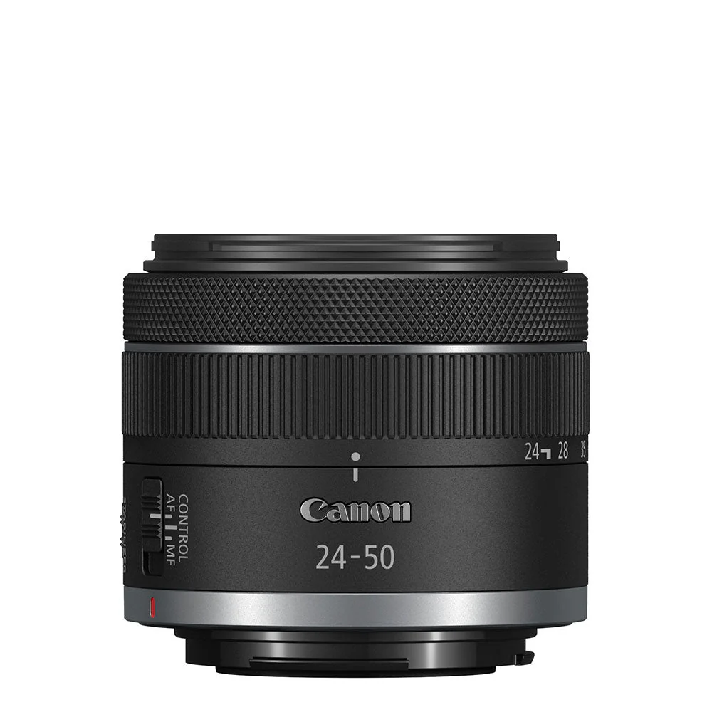 Canon RF 24-50mm f4.5-6.3 IS STM - Image 2