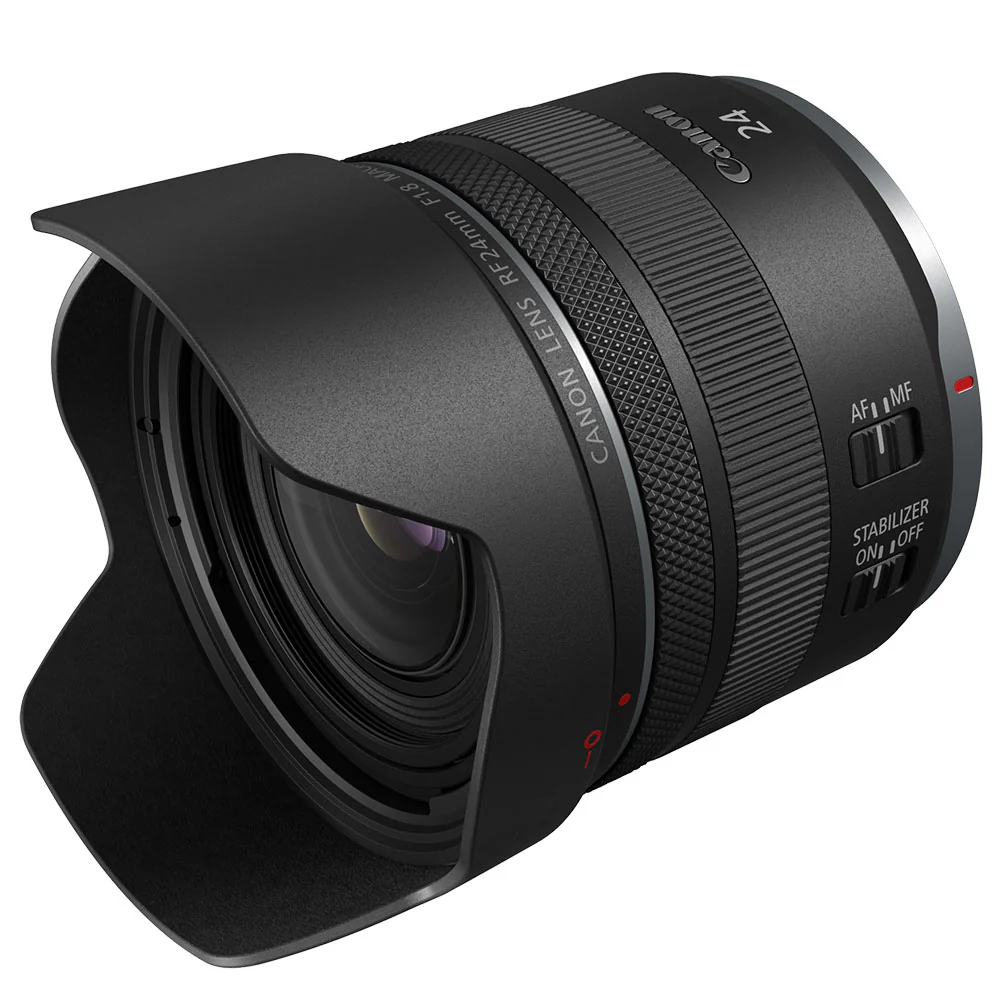 Canon RF 24mm f1.8 Macro IS STM - Image 2
