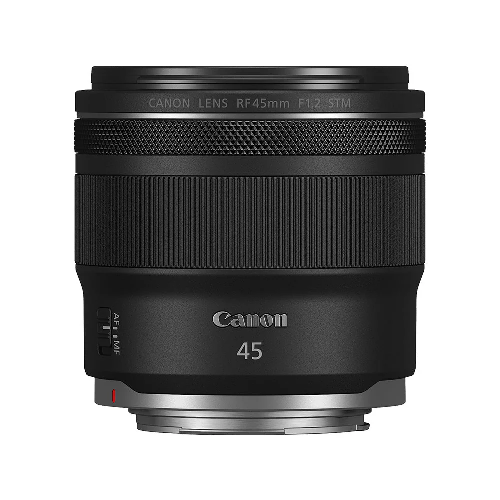 Canon RF 45mm f1.2 STM