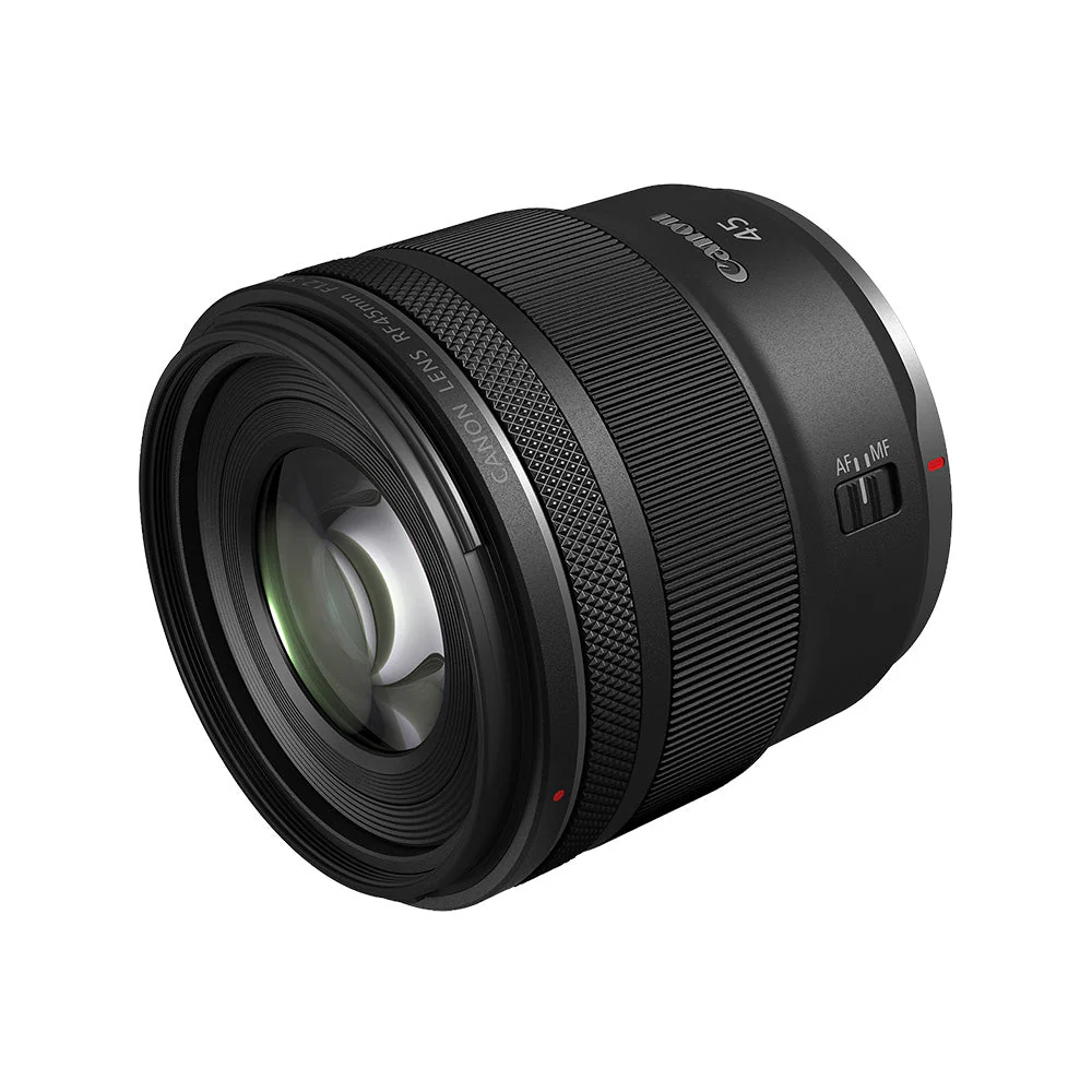 Canon RF 45mm f1.2 STM - Image 2