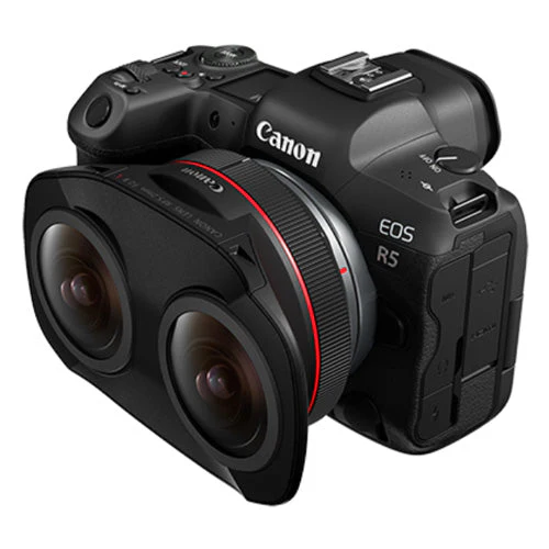 Canon RF 5.2mm f2.8L Dual Fisheye - Image 2