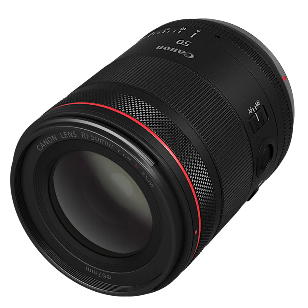 Canon RF 50mm f1.4 L VCM - Image 2
