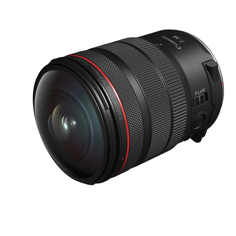Canon RF 7-14mm f2.8-3.5 L Fisheye STM - Image 2