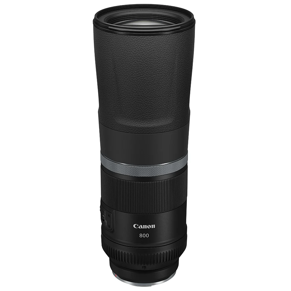 Canon RF 800mm f11 IS STM