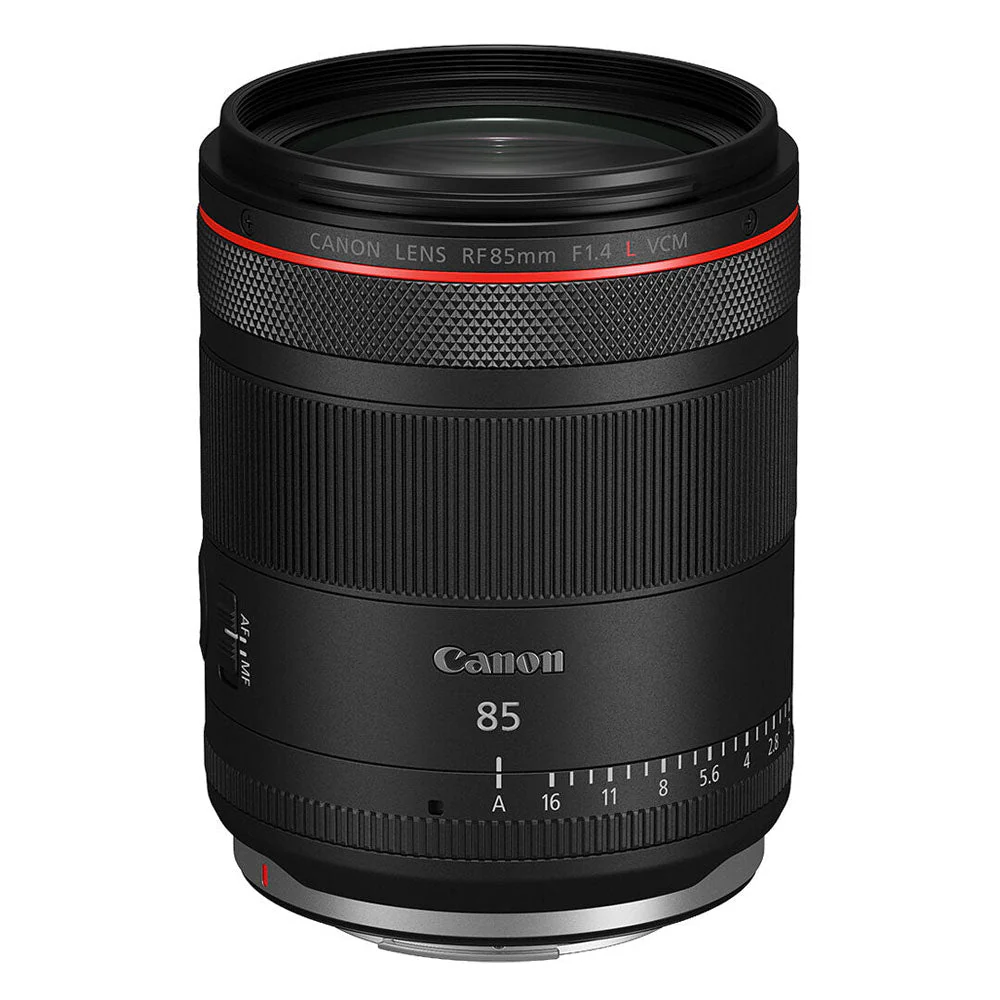 Canon RF 85mm f1.4 L VCM