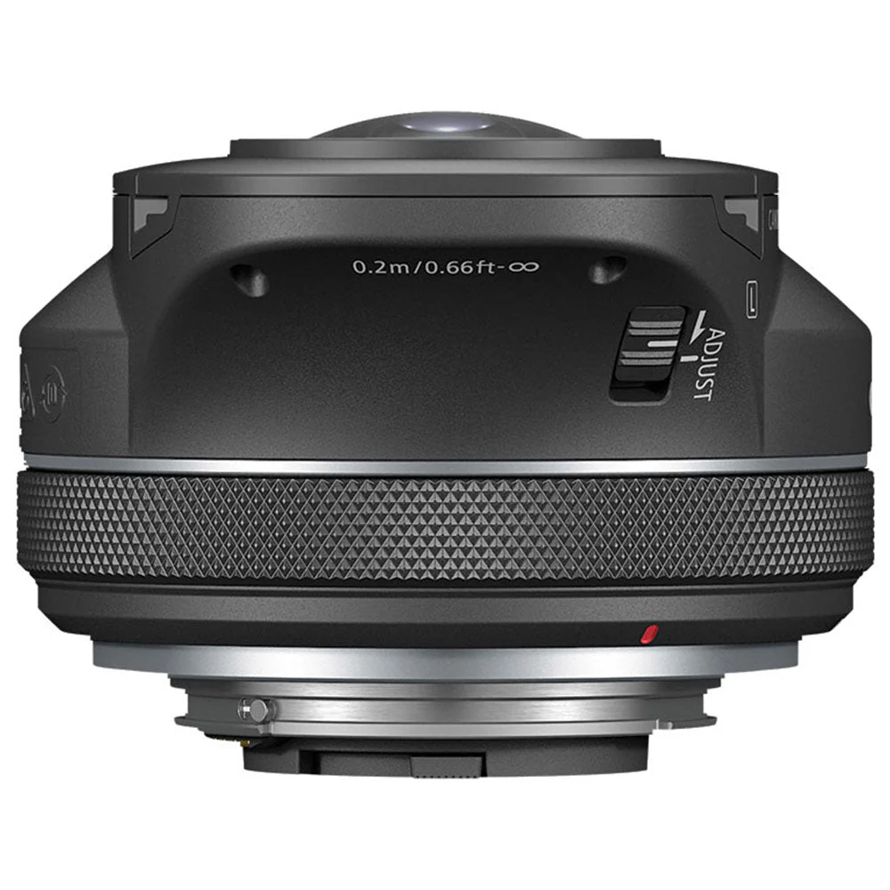 Canon RF-S 3.9mm f3.5 STM Dual Fisheye - Image 3