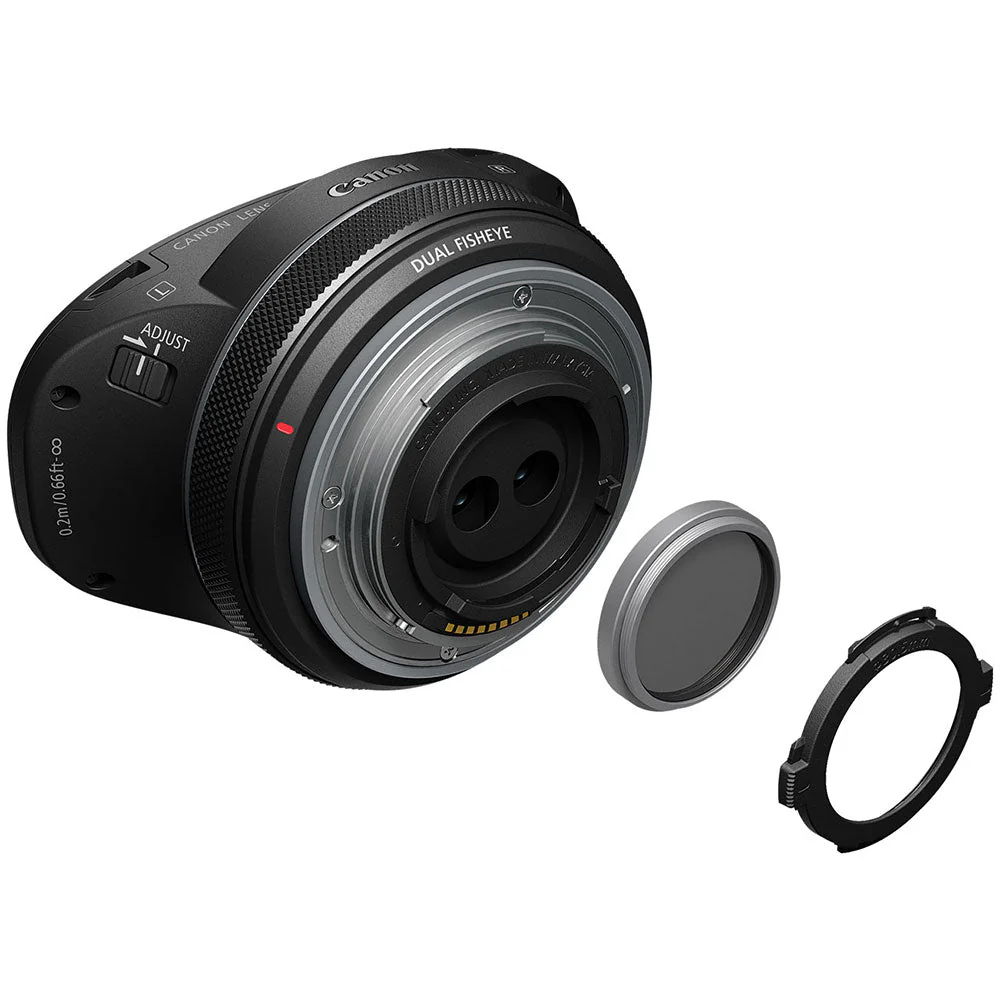 Canon RF-S 3.9mm f3.5 STM Dual Fisheye - Image 4