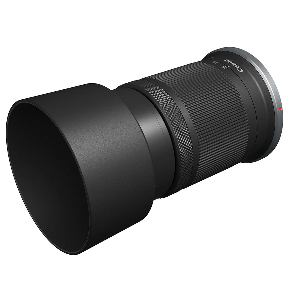 Canon RF-S 55-210mm f5-7.1 IS STM - Image 4