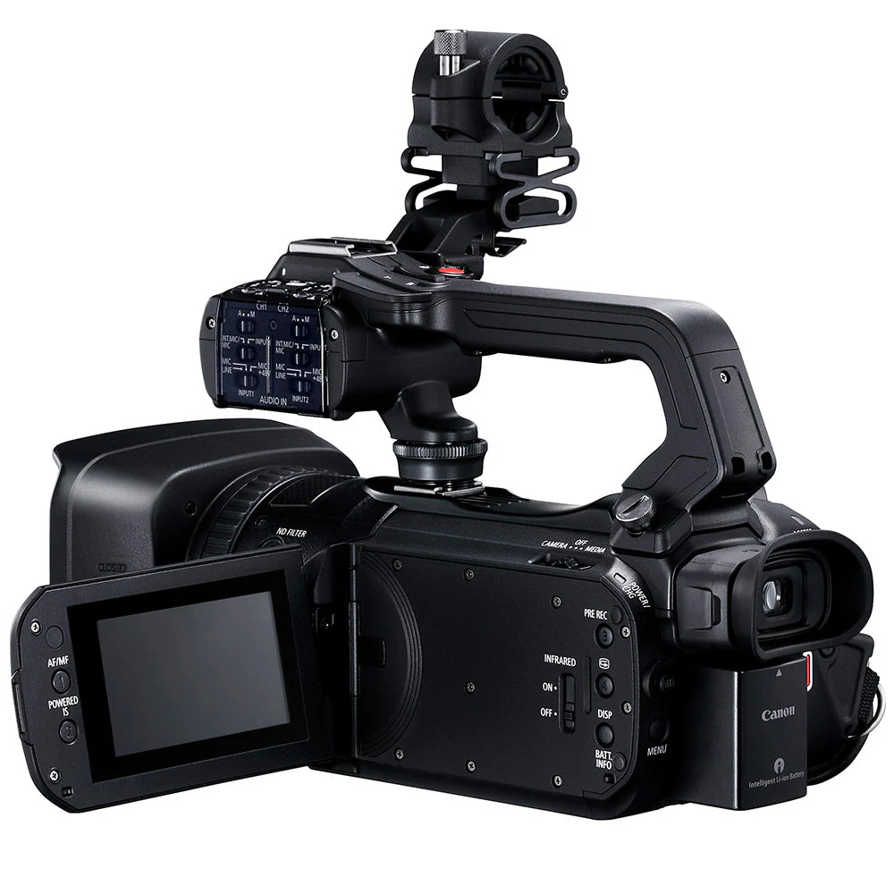 Canon XA55 4K UHD Camcorder - Image 4