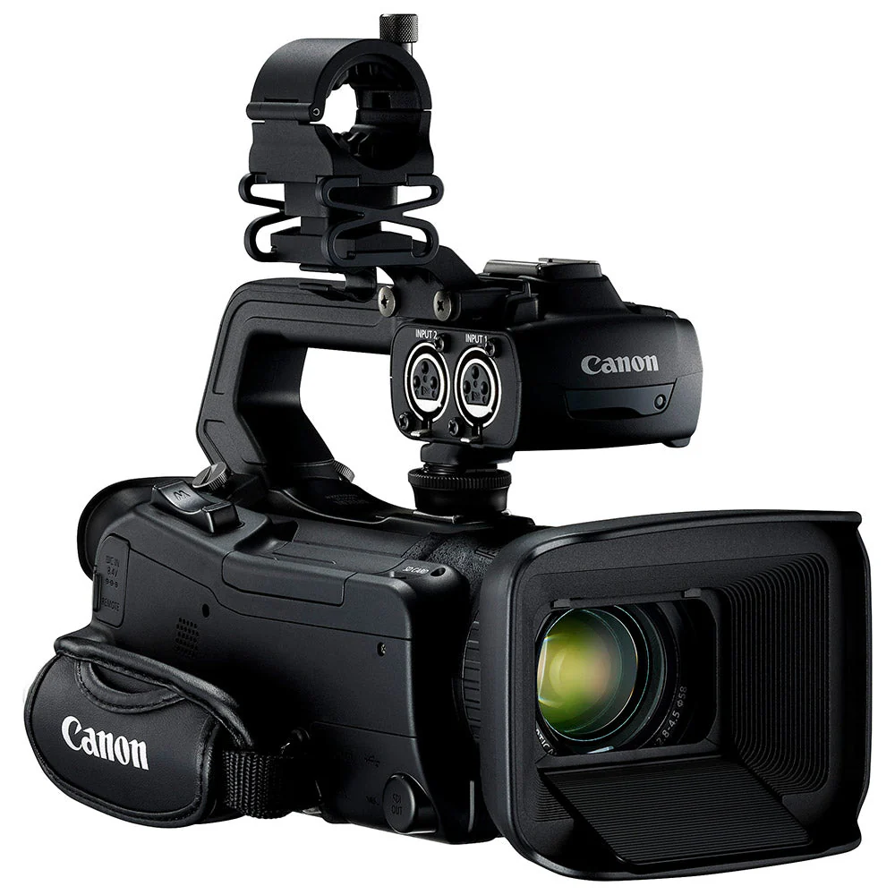 Canon XA55 4K UHD Camcorder - Image 5