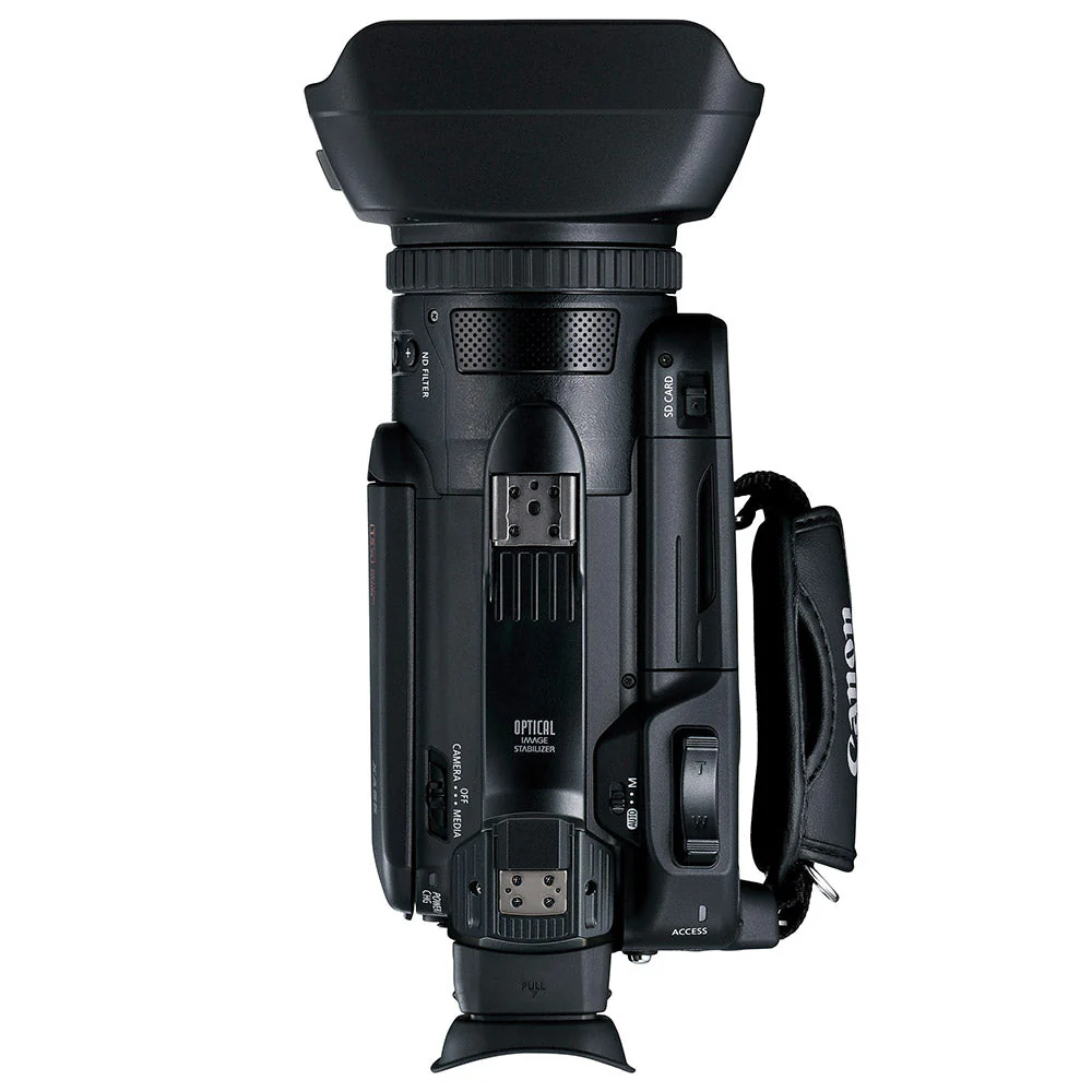 Canon XA55 4K UHD Camcorder - Image 6
