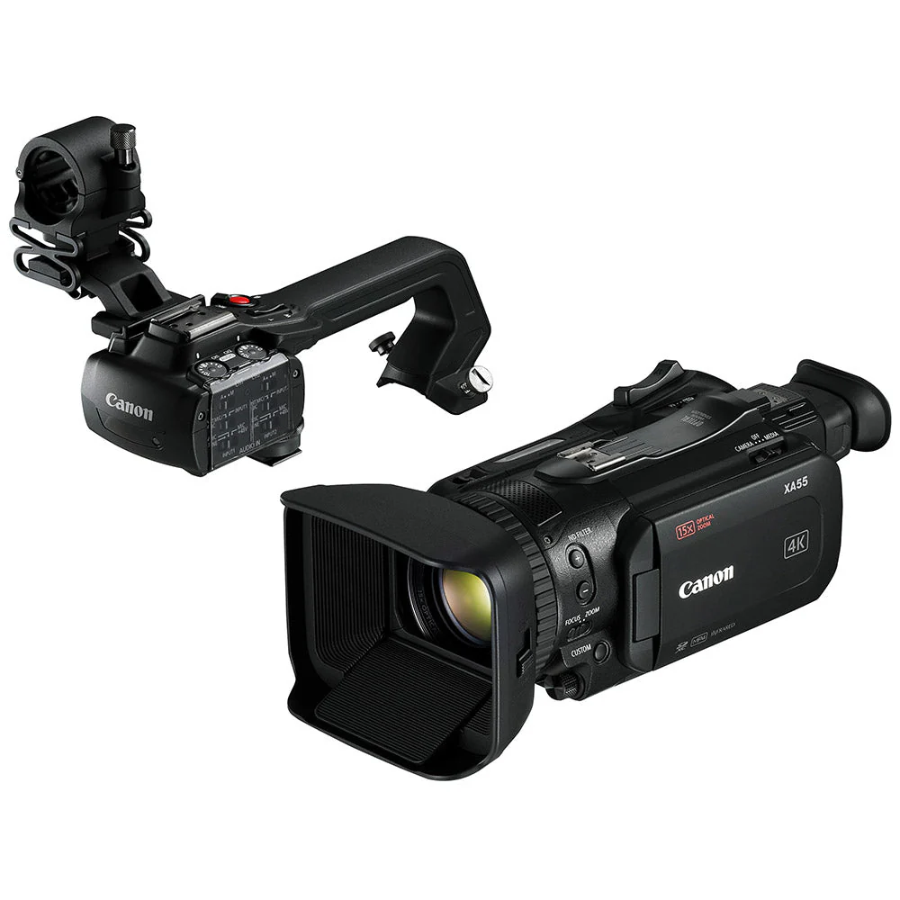Canon XA55 4K UHD Camcorder - Image 7
