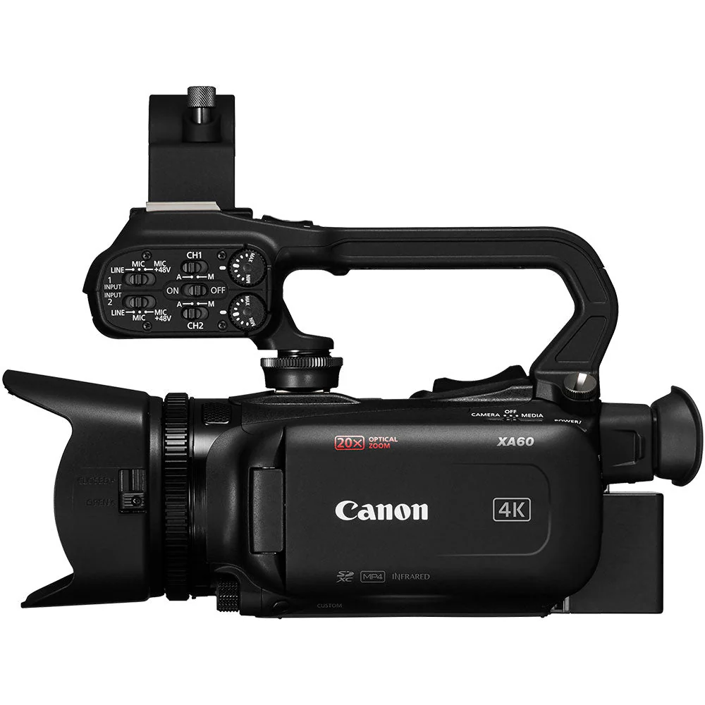 Canon XA60 - Image 2