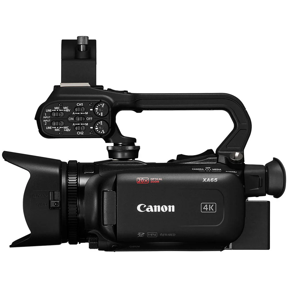 Canon XA65 - Image 3