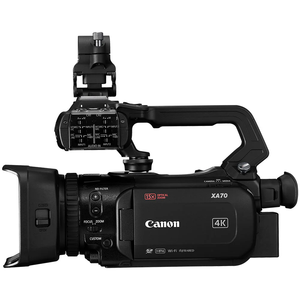 Canon XA70 - Image 2