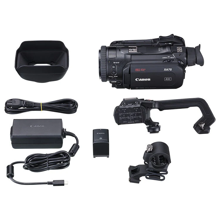 Canon XA75 - Image 8