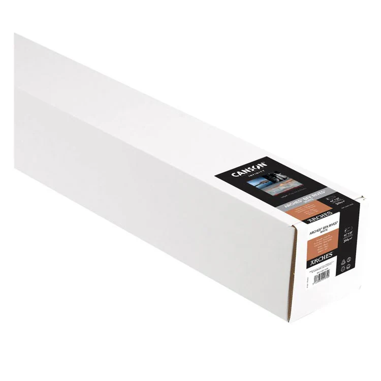 Canson Infinity 24"x10' Arches Rives 310gsm - Roll