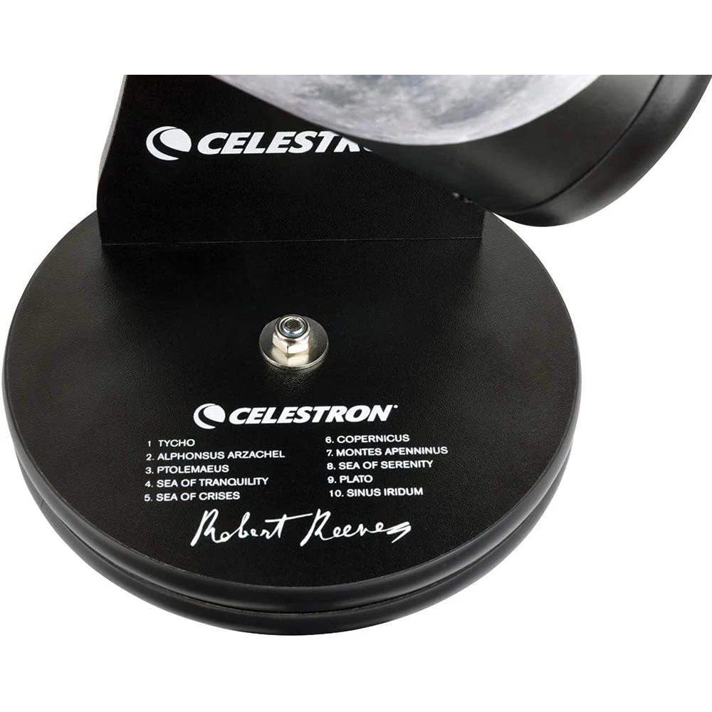 Celestron FirstScope Signature Series Moon by Robert Reeves - Image 6