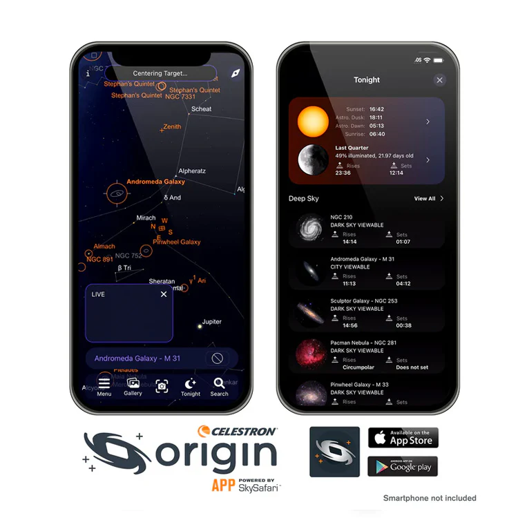Celestron Origin Mark II Intelligent Home Observatory - Image 6