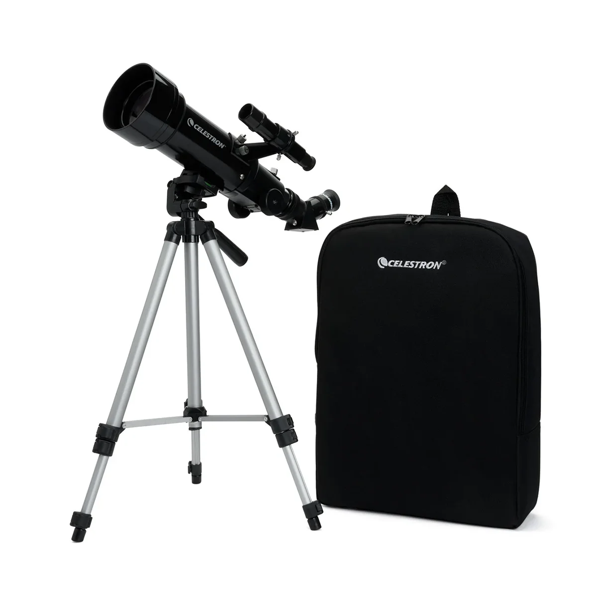 Celestron Travel Scope 70 Portable Telescope - Image 2