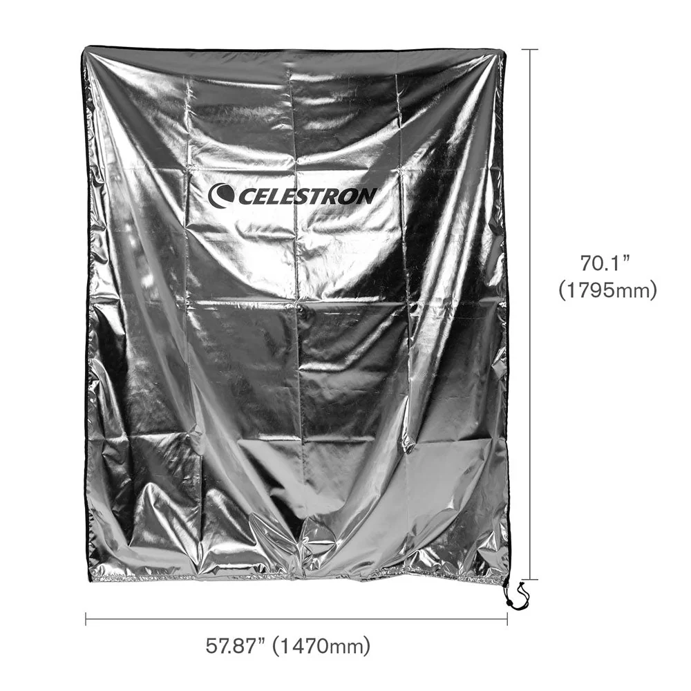 Celestron Weatherproof Telescope Cover - Image 5