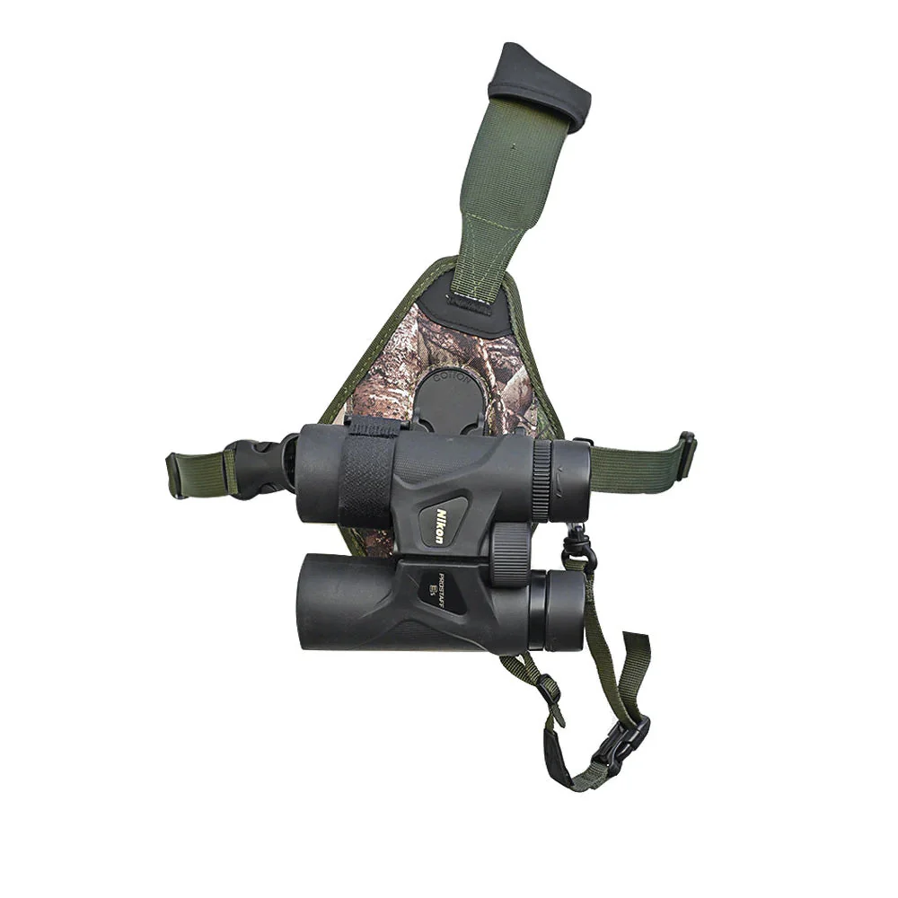 Cotton Carrier Skout G2 Sling Harness Binocular Kit - Image 2