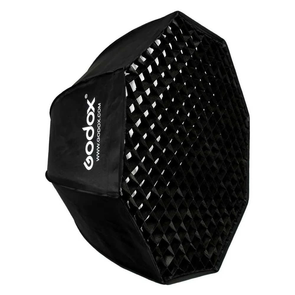 Godox SB-GUE 80cm Octabox with Grid - Bowens Mount
