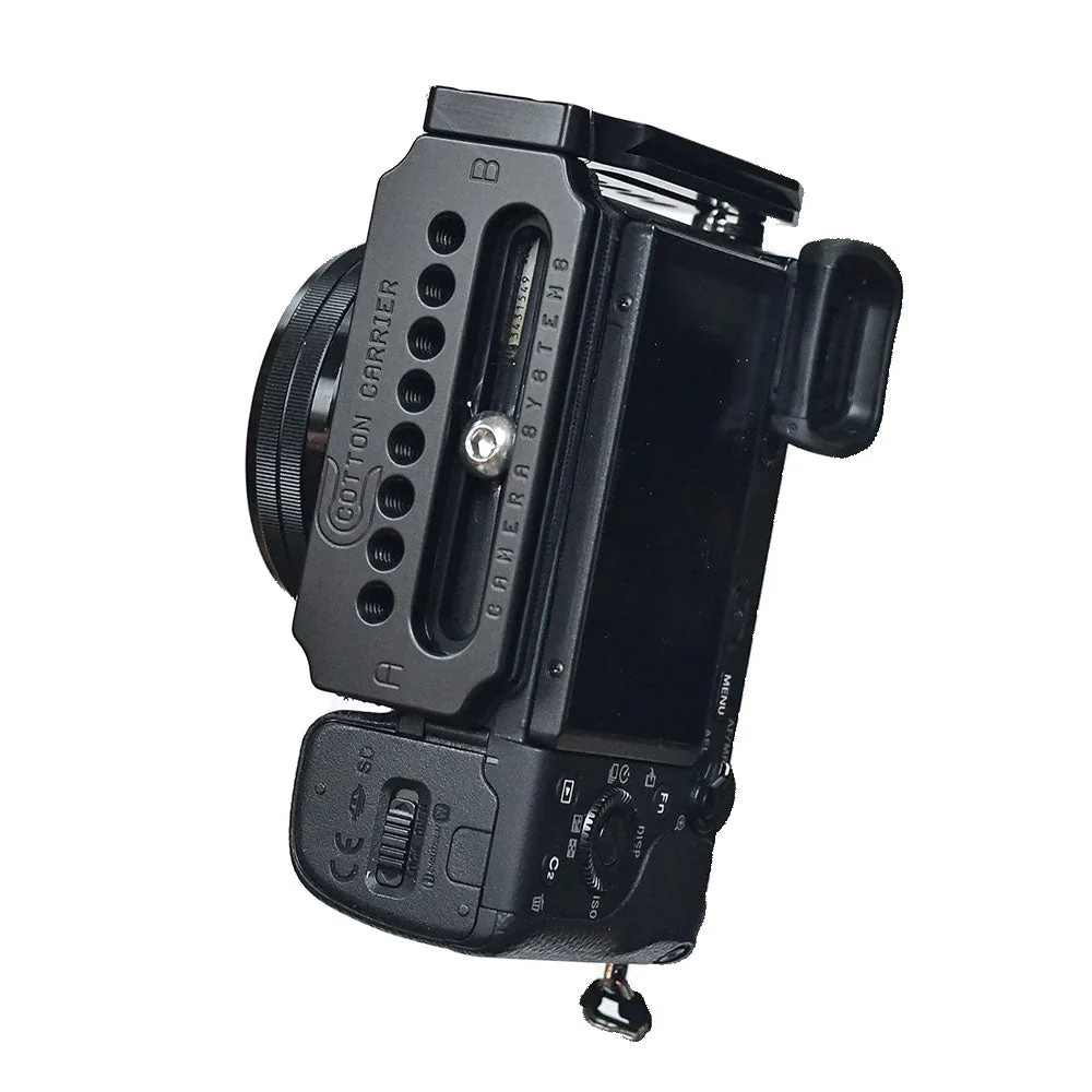 Cotton Carrier CCS Arca Swiss L-Bracket - Image 2