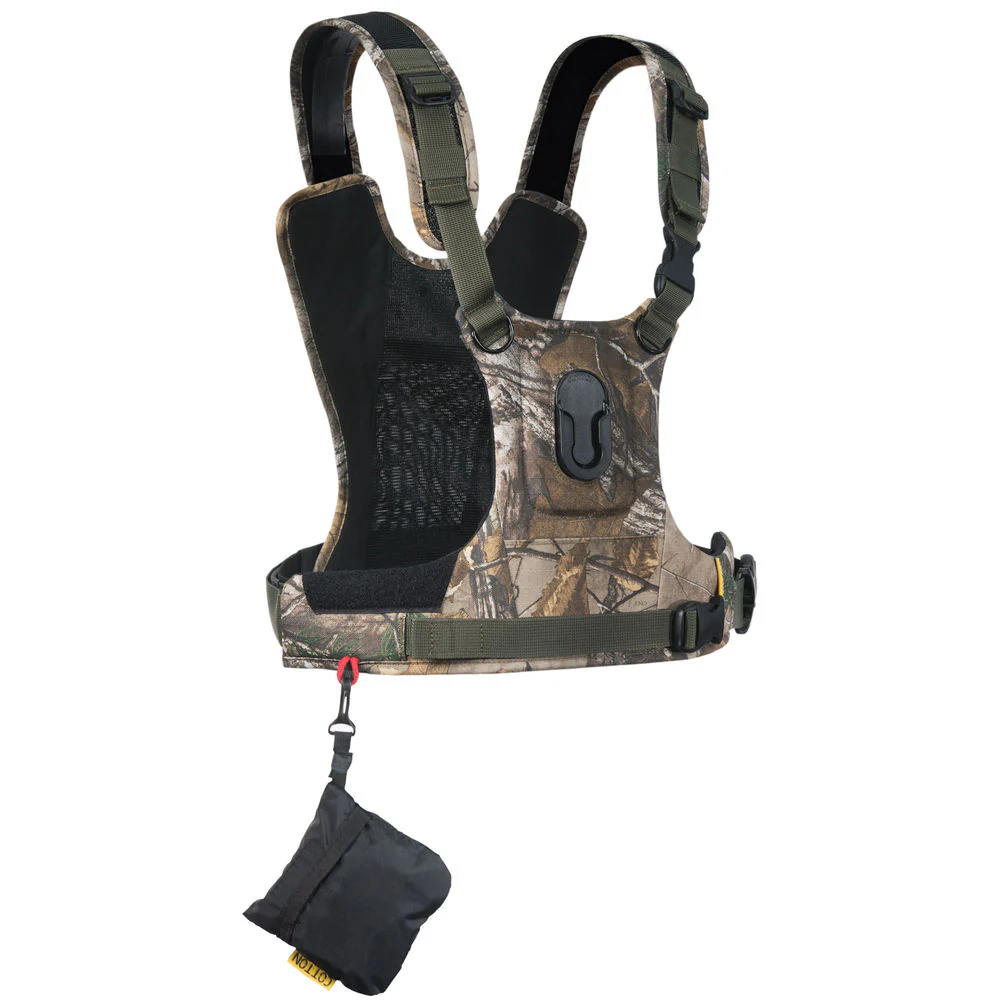 Cotton Carrier CCS G3 Camera Harness System for One Camera - Image 2