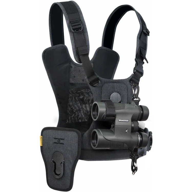 Cotton Carrier CCS G3 Harness System for Binoculars and One camera - Image 2