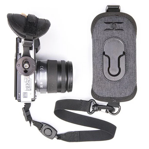 Cotton Carrier CCS G3 Strapshot - Grey