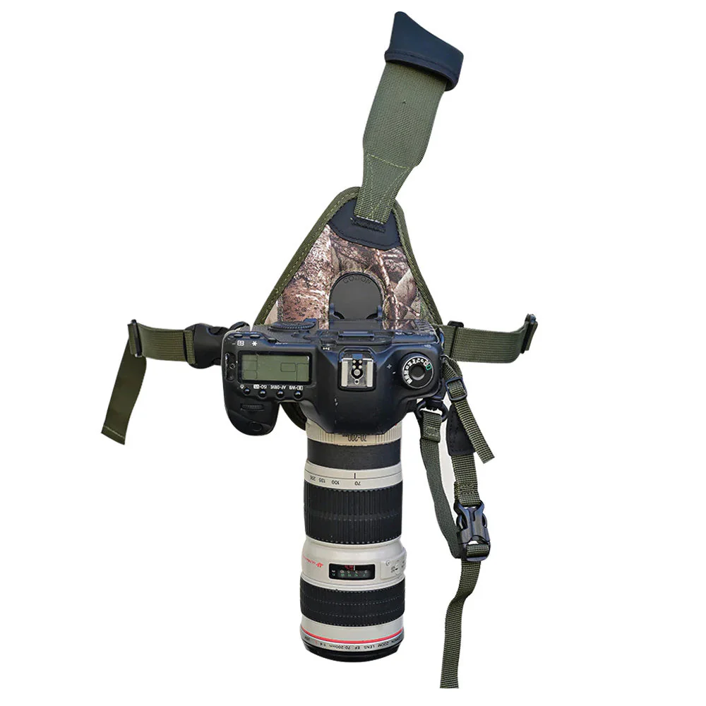 Cotton Carrier Skout G2 Sling Harness Camera Kit - Image 2
