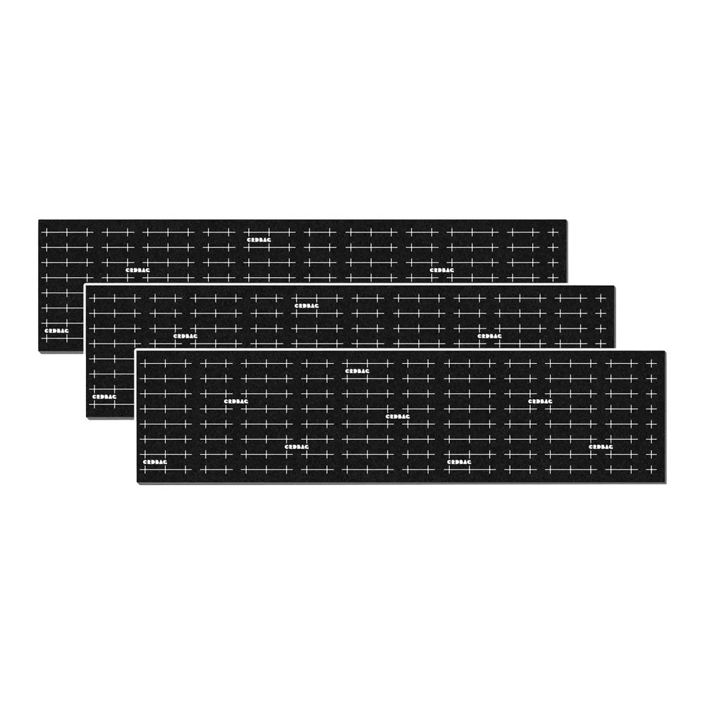 CRDBAG Grid-Divide Carry On Expansion Long