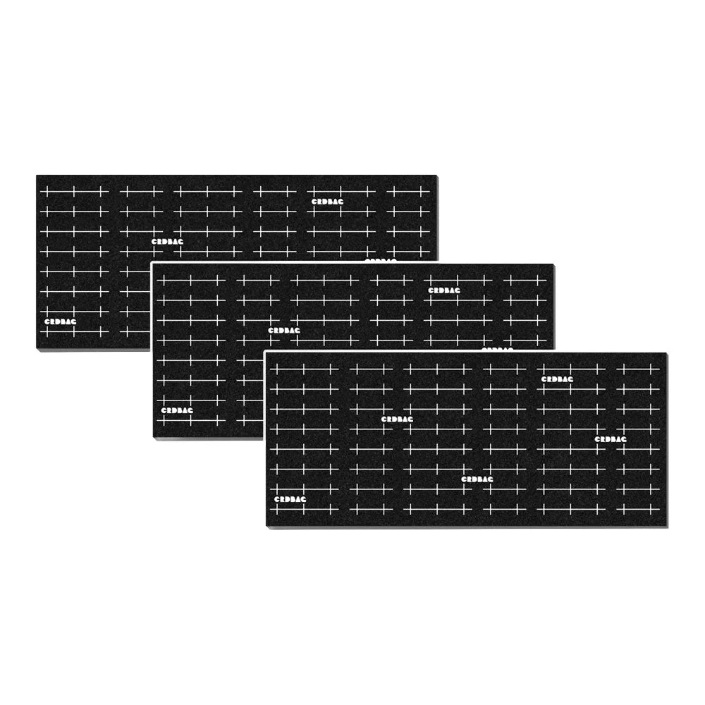 CRDBAG Grid-Divide Carry On Expansion Short