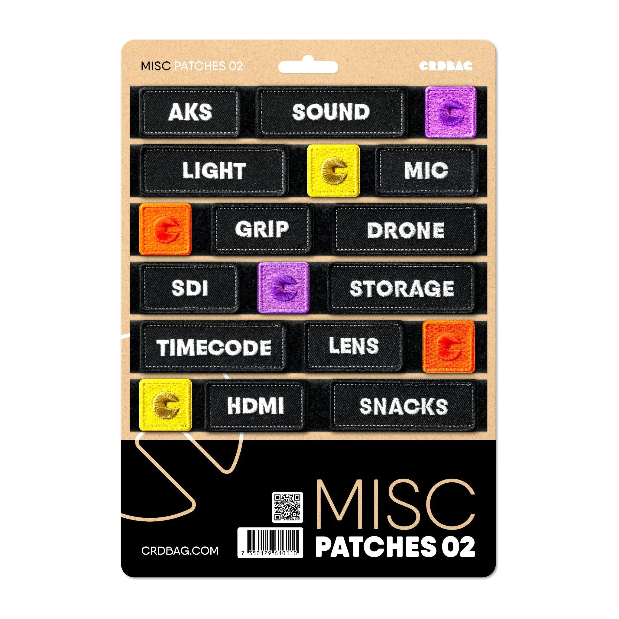 CRDBAG Misc Patches 02